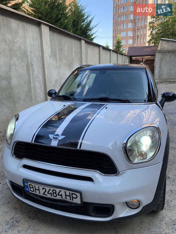 Mini Countryman (2010)