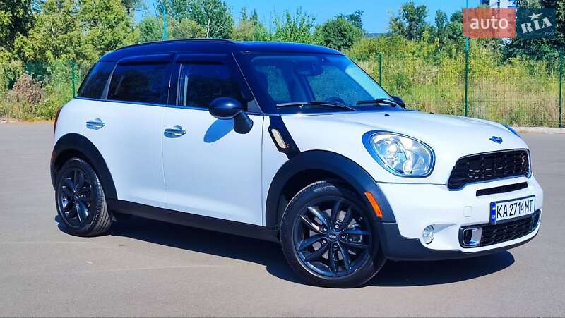 Mini Cooper (2013)
