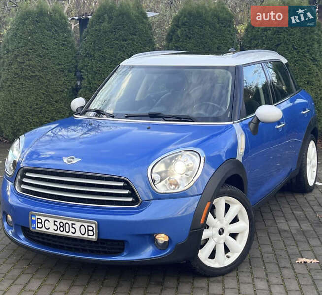 Mini Countryman (2013)