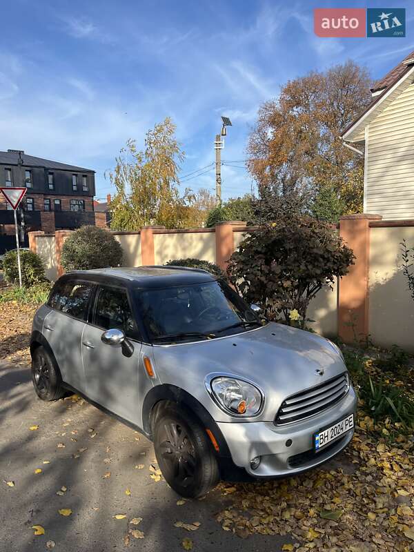 Mini Countryman (2014)