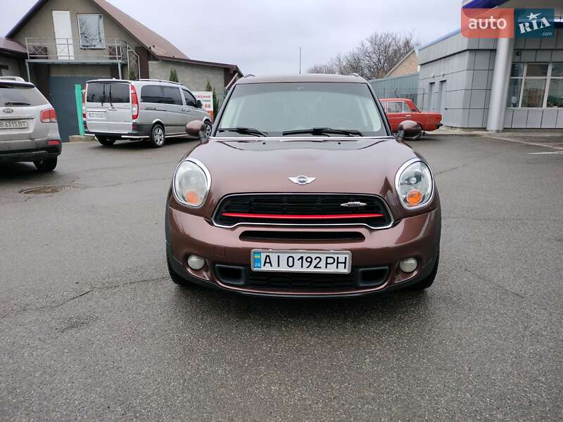 Mini Countryman (2015)