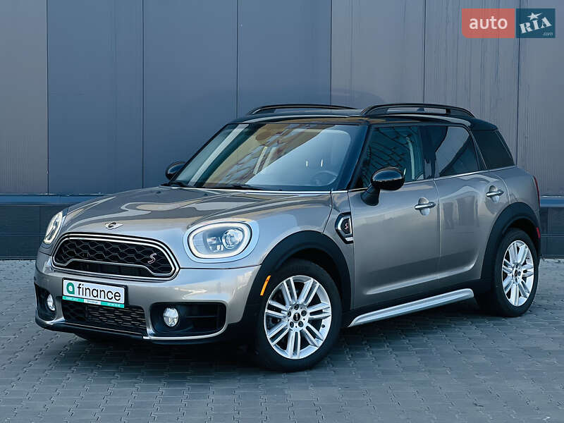 Mini Countryman (2017)