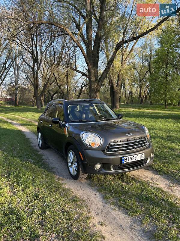Mini Countryman (2012)