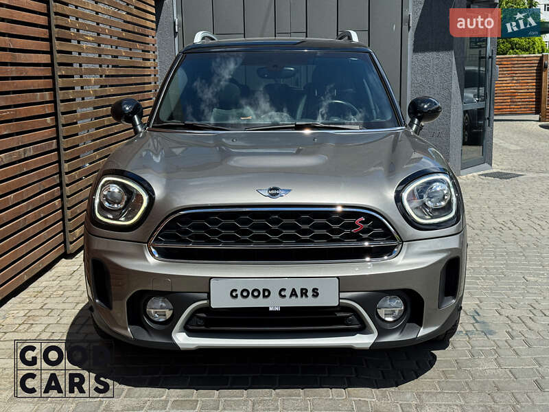 Mini Countryman (2017)