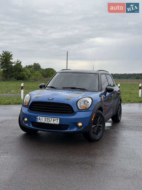 Mini Countryman (2011)