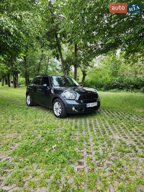 Mini Countryman (2012)