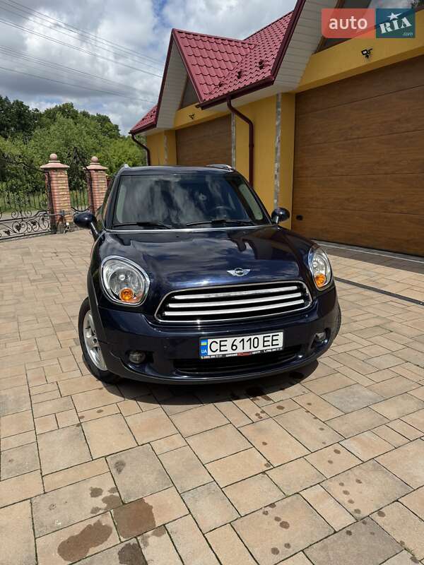 Mini Countryman (2013)