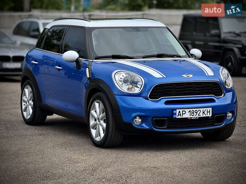 Mini Countryman (2014)