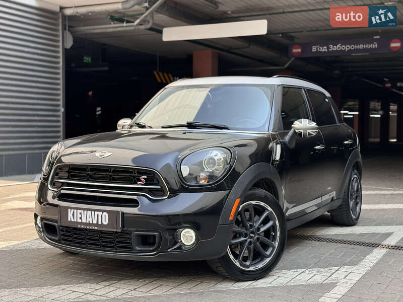 Mini Countryman (2016)