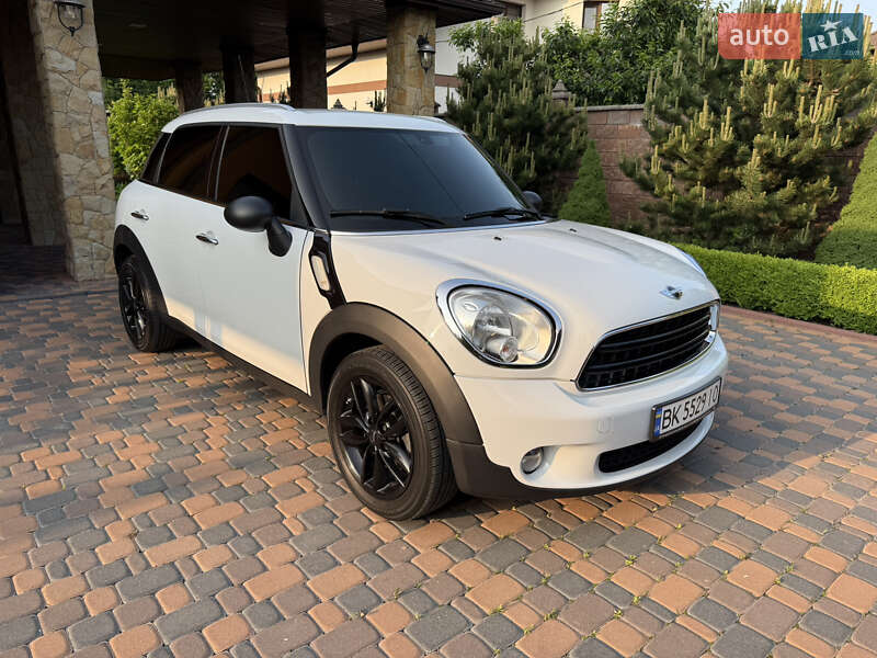 Mini Countryman (2016)