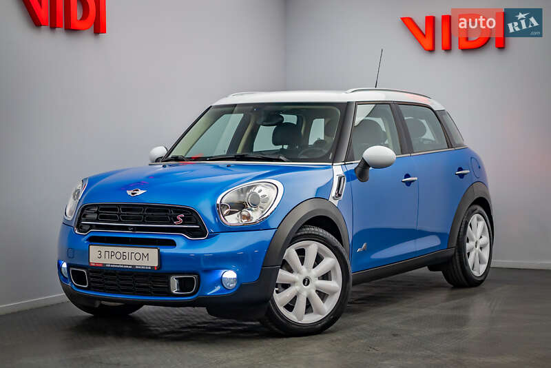 Mini Countryman (2012)