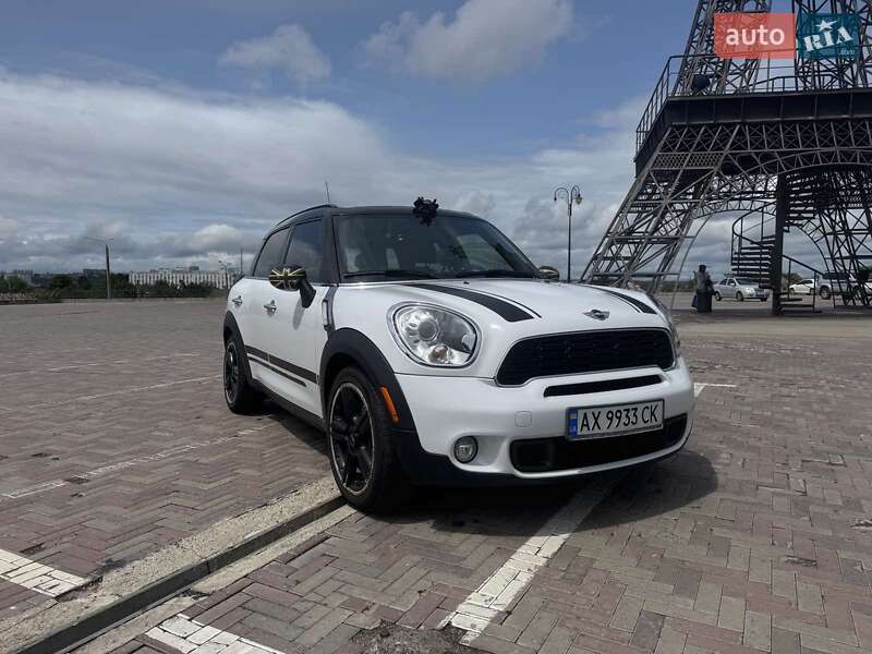 Mini Countryman (2014)