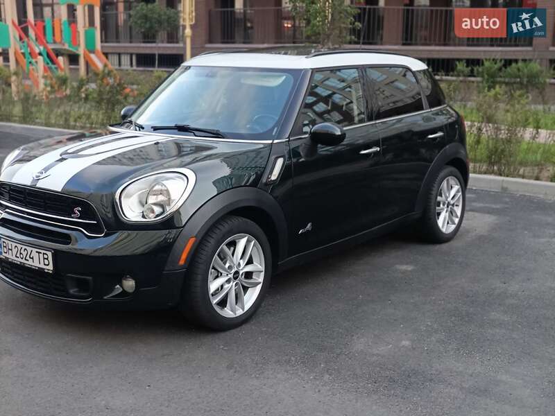 Mini Countryman (2014)