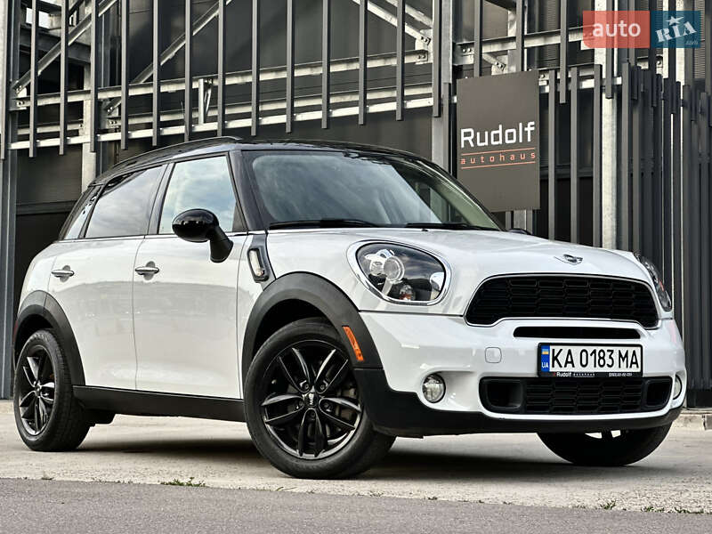 Mini Countryman (2014)