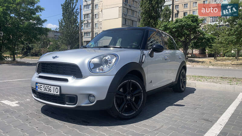 Mini Countryman (2011)