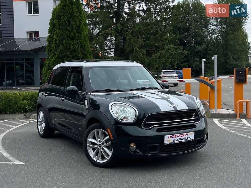 Mini Countryman (2014)