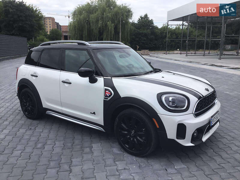 Mini Countryman (2022)