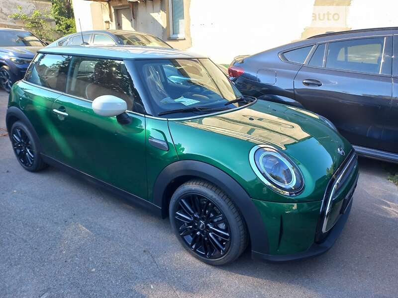 Mini Cooper f56 (2022)