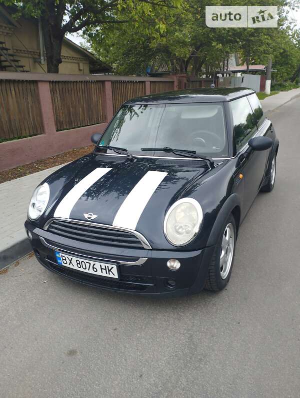 Mini Hatch (2006)