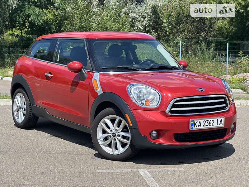 Mini Hatch (2013)