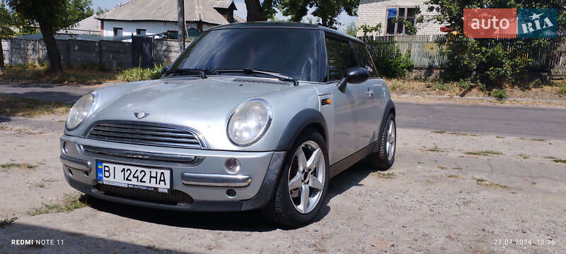 Mini Hatch (2003)