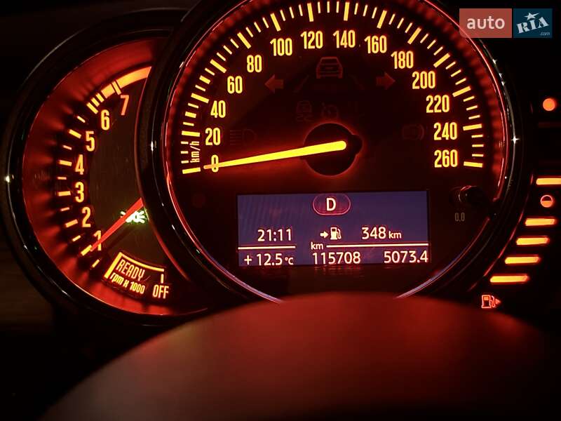 Mini Hatch (2016)