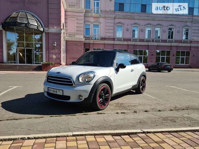 Mini Paceman (2013)