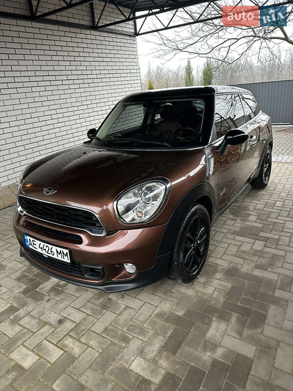 Mini Paceman (2013)
