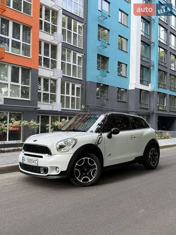 Mini Paceman (2013)