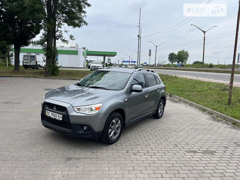 Mitsubishi Asx (2011)