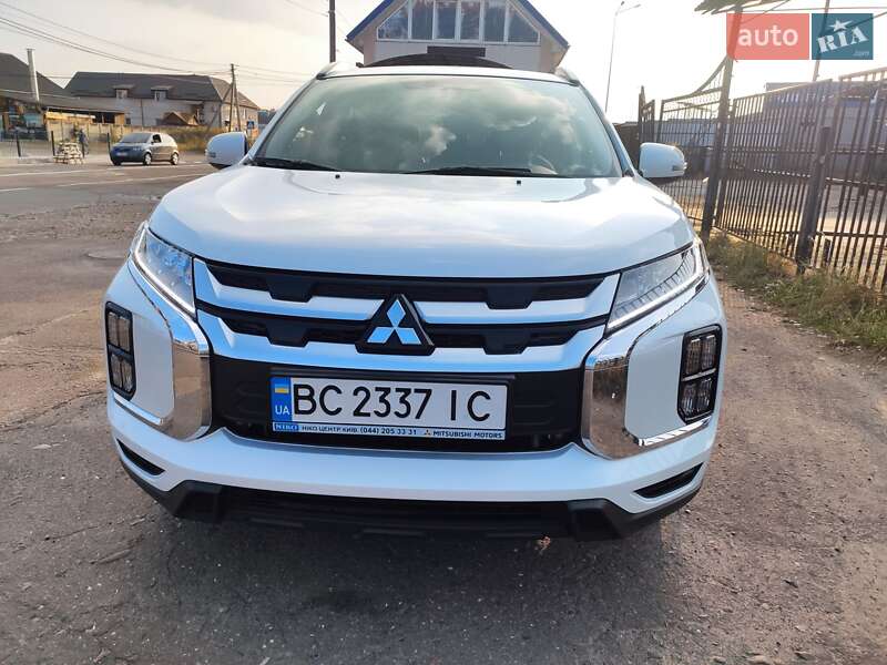Mitsubishi Asx (2019)