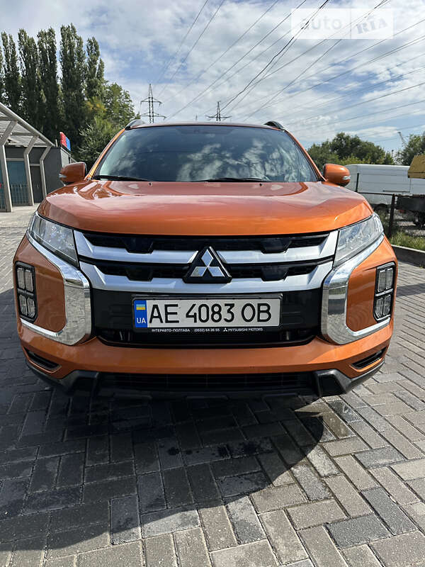 Mitsubishi Asx (2019)