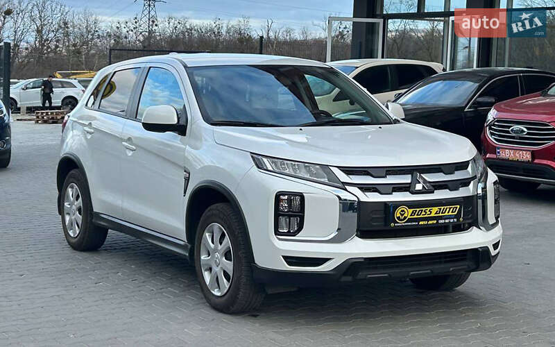 Mitsubishi Asx (2019)