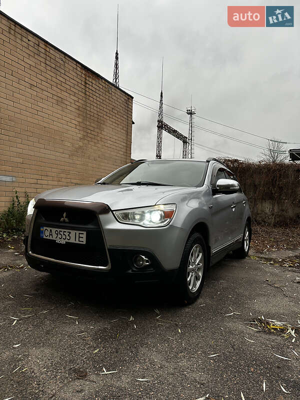 Mitsubishi Asx (2011)