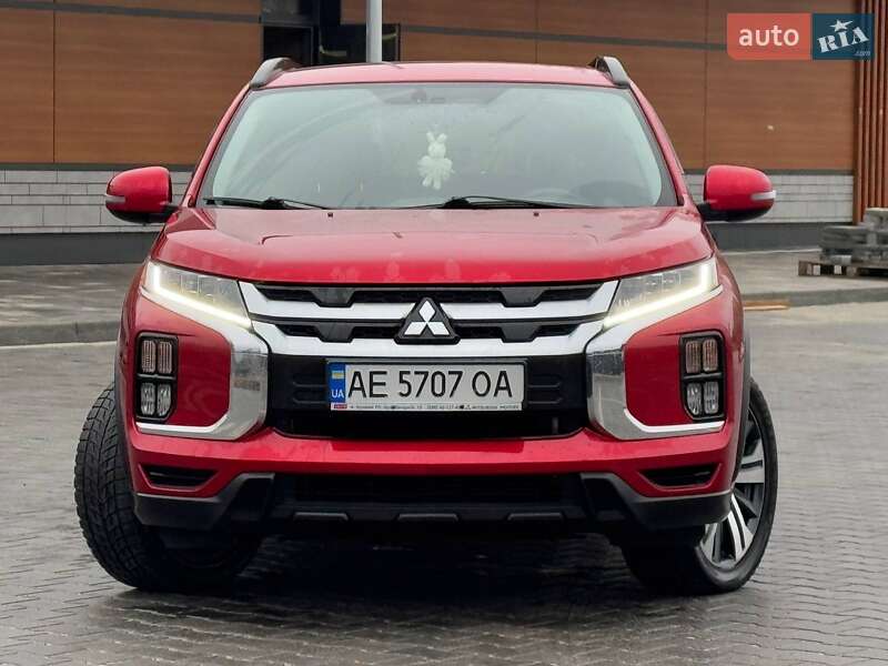Mitsubishi Asx (2020)