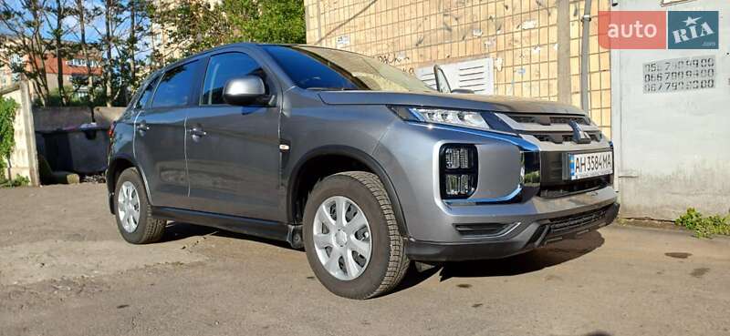 Mitsubishi Asx (2019)