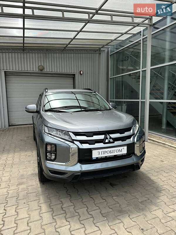 Mitsubishi Asx (2020)