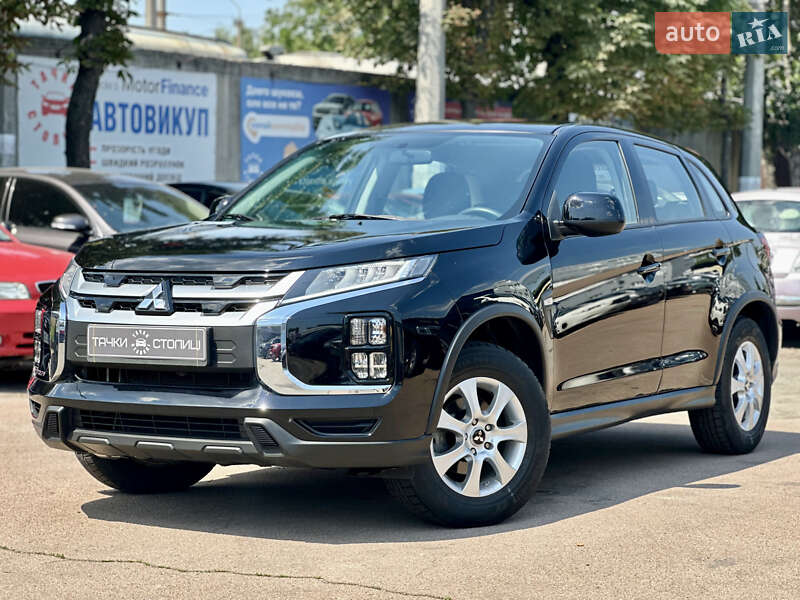 Mitsubishi Asx (2019)