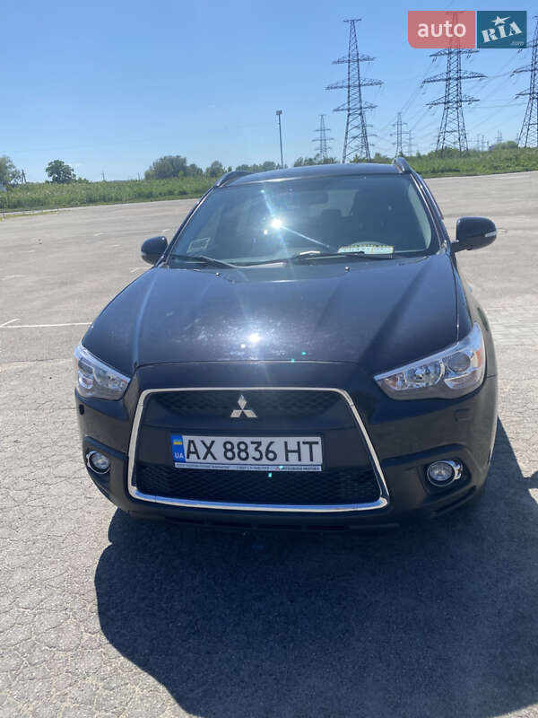 Mitsubishi Asx (2011)