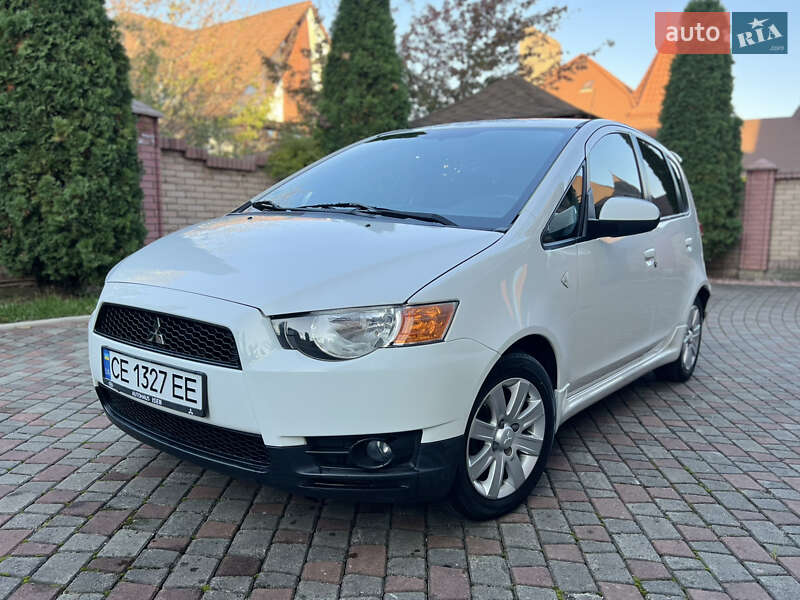 Mitsubishi Colt (2012)