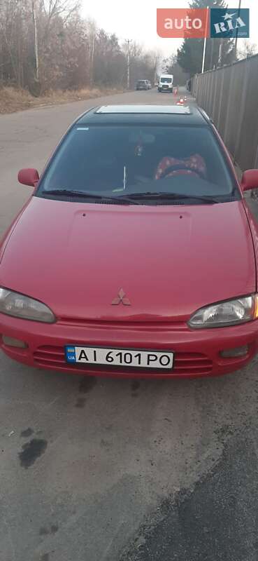 Mitsubishi Colt (1992)