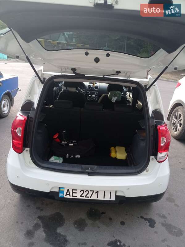 Mitsubishi Colt (2011)