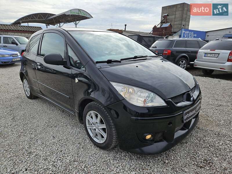Mitsubishi Colt (2005)