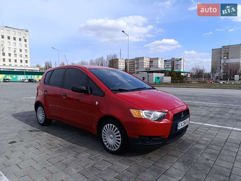 Mitsubishi Colt (2010)