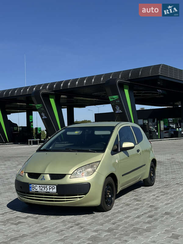 Mitsubishi Colt (2006)