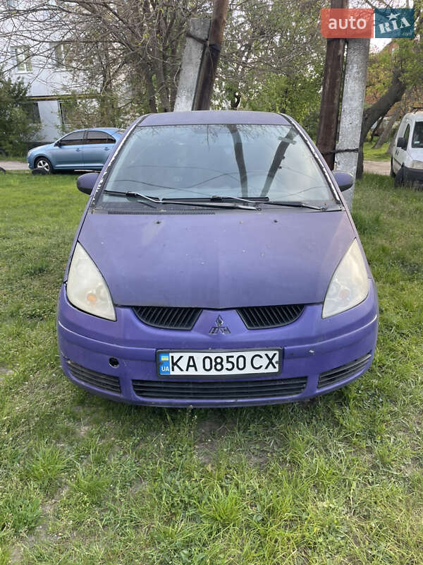 Mitsubishi Colt (2007)