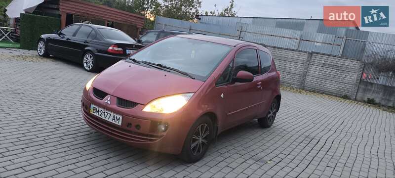 Mitsubishi Colt (2008)