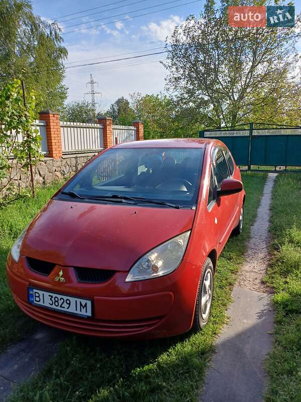 Mitsubishi Colt (2007)