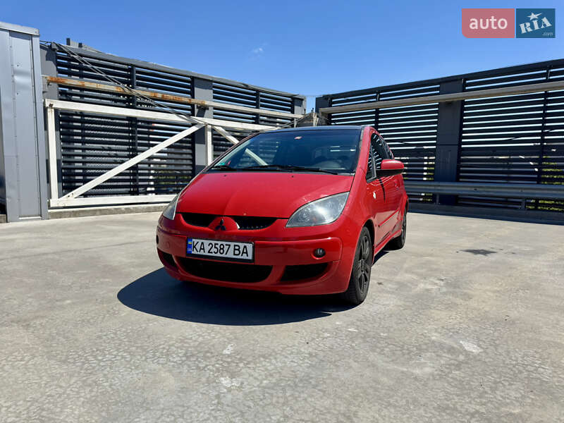 Mitsubishi Colt (2006)