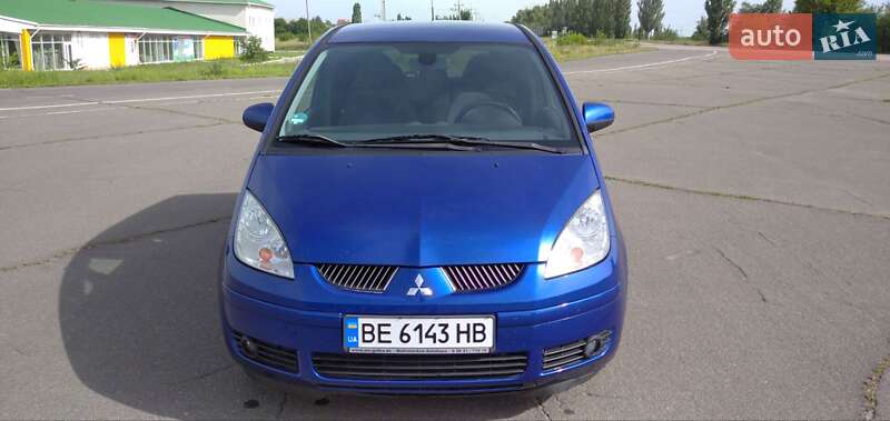 Mitsubishi Colt (2007)